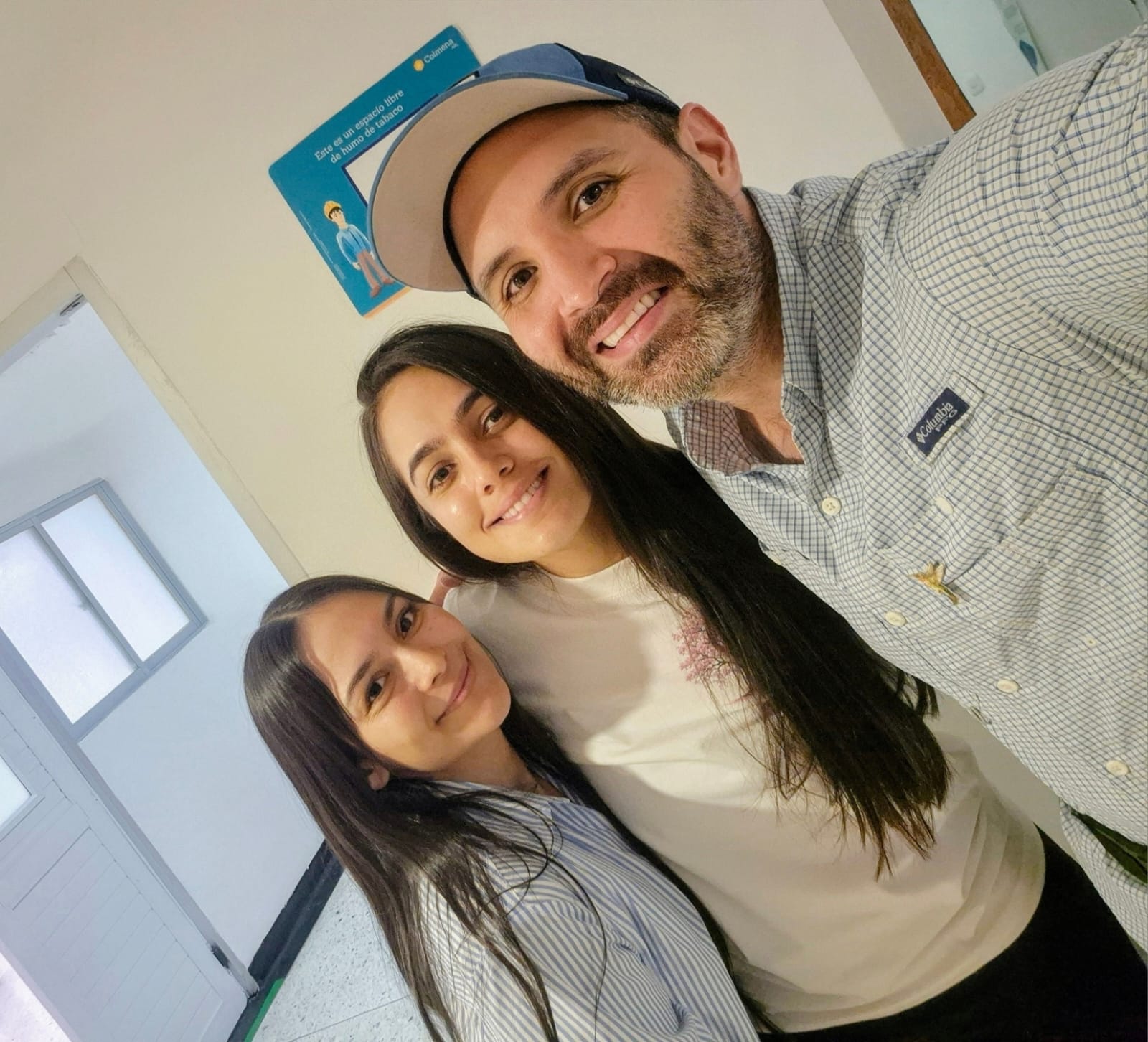 Equipo de salud junto a la comunidad